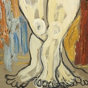 Pedro Sandoval (1964), “Maja”