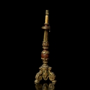 Neoclassical-style floor lamp, 20th century - 4