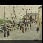 Claude Petitet (1922-1996)