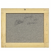 Carlos Pérez Gregorio (1956) ‘Untitled 2’, 20th century