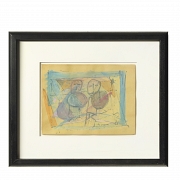 Ismaël de la Serna (1897/98–1968) ‘Composition’