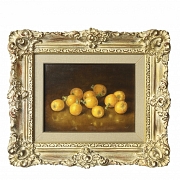 Carlos Pradal (1932-1988) “Medlars”