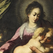 Atr. a Simone Barabino (1585-1629)