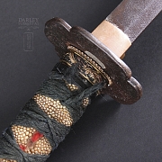 Katana japonesa siglo XIX - 4