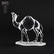 Camello de Swarovski - 2