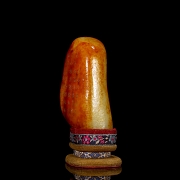 Roca de jade de Hetian 