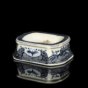 Recipiente de porcelana