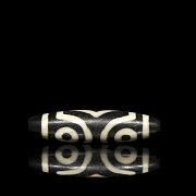 Cuenta Dizi de ágata