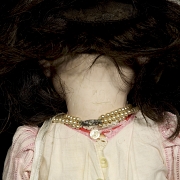Muñeca de porcelana, Francia, pps. s.XX
