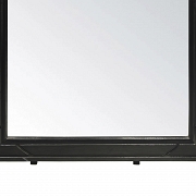 Conjunto de consola y espejo de estilo isabelino, s.XX - 8