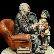 Tiziano Galli (1908-1986)  