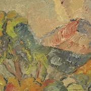 Ruvin Zalmanovich Frumak (1905-1978)