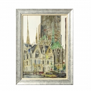 Luis García Ochoa (1920–2019) 'Cathedral'