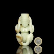 Figura de jade 