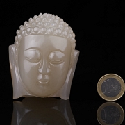 Figura de ágata tallada