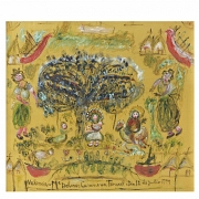 Mª Dolores Casanova Teruel (1928-2007) “Valencian Birth,” 1997