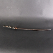 Katana japonesa siglo XIX - 8