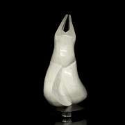 J. Castelló (20th century) “Female nude”, 1998