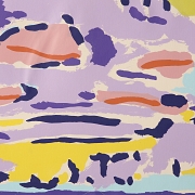 Juan Antonio Aguirre (1945-2016)  'Abstract composition' - 2