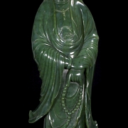 Jade verde espinaca 