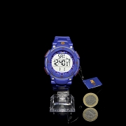 Radiant F.C.Barcelona watch 'Central digital collection' - 6