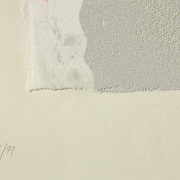 Enzo Espósito (1946) “Sin Título I”, 2003