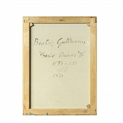 Beatriz Guttmann Goldberger (1931-2014) 