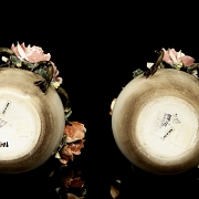 Capodimonte porcelain