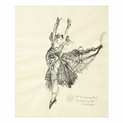 Maria Dolores Casanova Teruel (1928–2007) ‘At Dawn,’ 1984