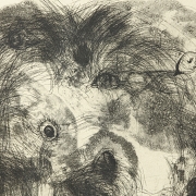 Miquel Barceló (1957) “Lanzarote 26,” 1999