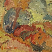 Ruvin Zalmanovich Frumak (1905-1978)