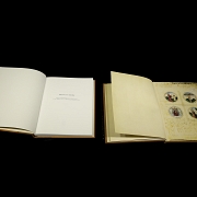 Facsimile of ‘Especulum animae’, 1922