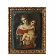 Escuela española s.XVIII-XIX 