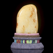 Jade de Hetian tallado