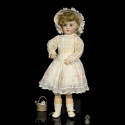 Muñeca de porcelana