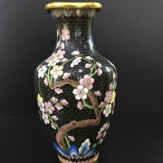 景泰蓝花瓶中国 - 1