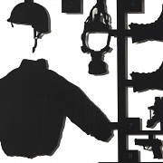 Adrián García Gutierrez (1969) “Nature and Technology (Soldier)