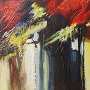 迈克尔·米尔金（1964）《红色花束》 - 3