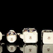 “Mandalay” English Ceramic Set, Mason’s Ironstone, 20th century - 6