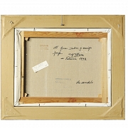 Francesca Plasa (1921) ‘The Model’, 1997