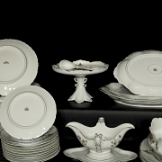 Complete Rosenthal Versailles tableware set, Bavaria