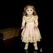 Muñeca de porcelana