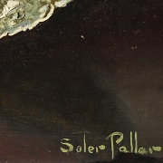 Vicente Soler Pallardó (1930) ‘Still Life’