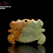 Colgante de jade 