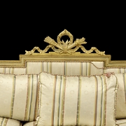 Sofá estilo Luis XVI, s.XX