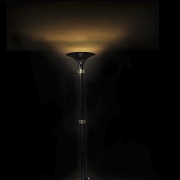 Lámpara de pie estilo Jay Spectre, s.XX