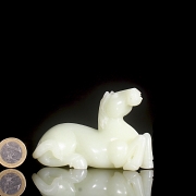 Jade blanco de Hetian 