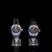 Dos Relojes Radiant F.c.Barcelona 