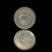 Dólar de plata 