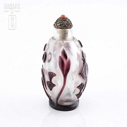 Bottle of Snuff fish - 7